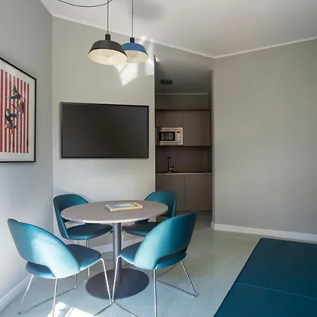 Allegroitalia 5 Terre מלון לה ספציה