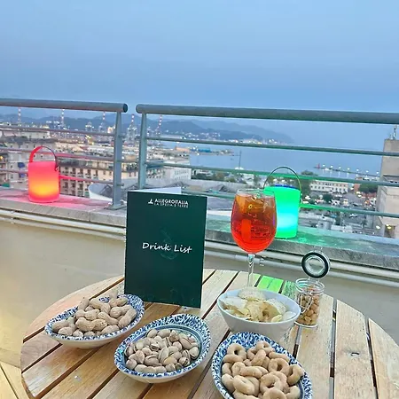 מלון Allegroitalia 5 Terre 3*