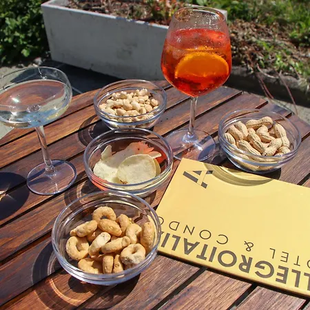 Allegroitalia 5 Terre מלון