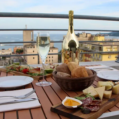 Allegroitalia 5 Terre מלון לה ספציה