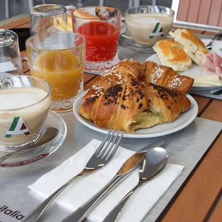 Allegroitalia 5 Terre מלון לה ספציה