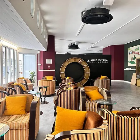 מלון Allegroitalia 5 Terre