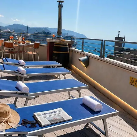 Hotel Allegroitalia 5 Terre La Spezia