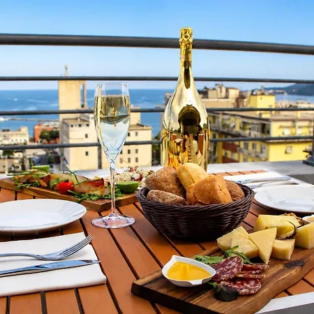 Allegroitalia 5 Terre Hotel La Spezia