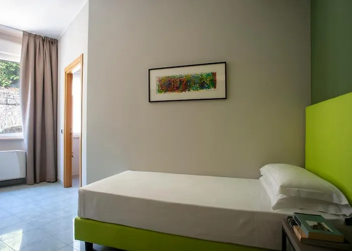 Allegroitalia 5 Terre 3* Ла-Спеція