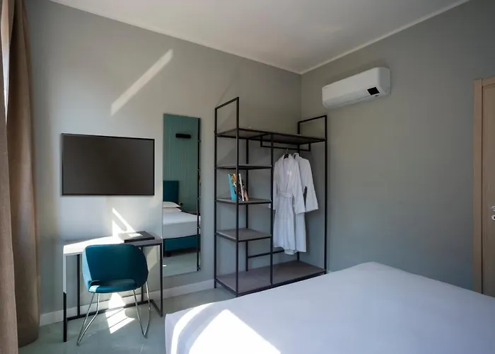 Allegroitalia 5 Terre Готель 3*