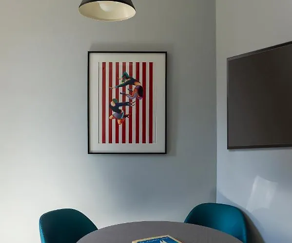 Готель Allegroitalia 5 Terre