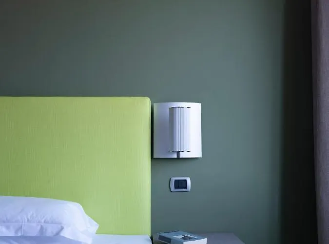 Готель Allegroitalia 5 Terre Ла-Спеція