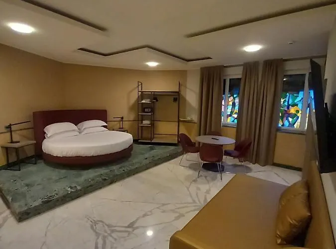 Готель Allegroitalia 5 Terre