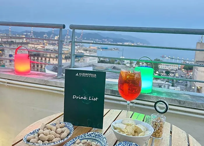 Готель Allegroitalia 5 Terre 3*