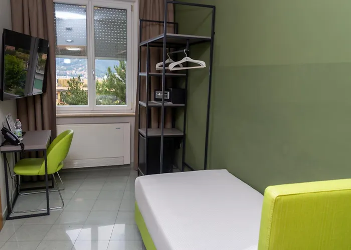 Готель Allegroitalia 5 Terre