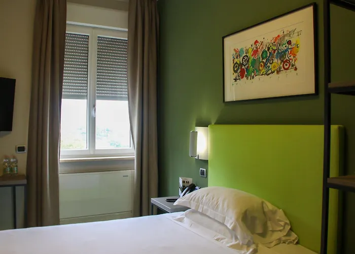 Allegroitalia 5 Terre 3* Ла-Спеція