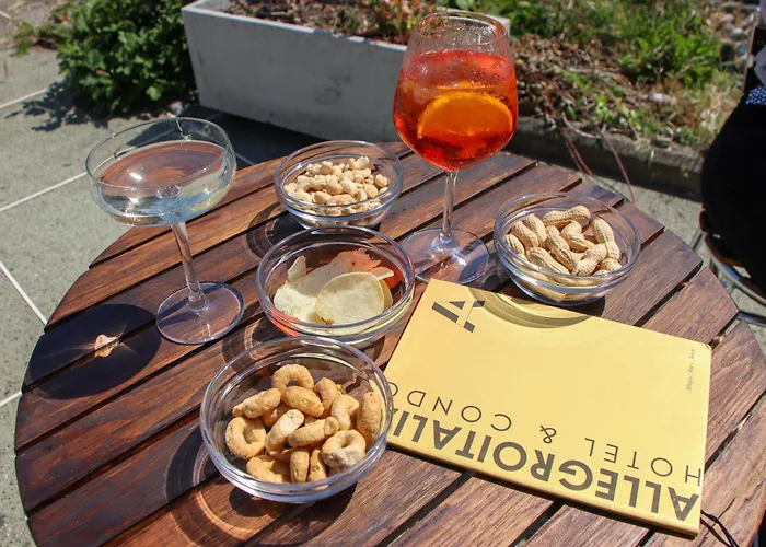 Allegroitalia 5 Terre Готель