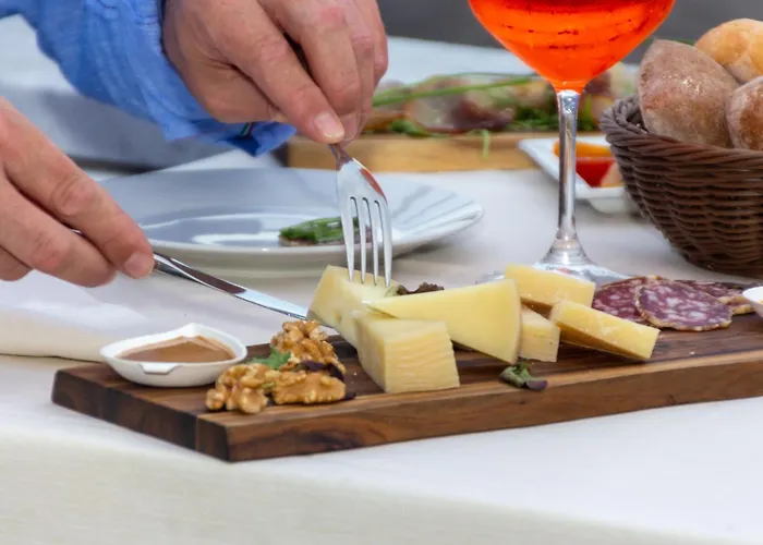 Allegroitalia 5 Terre Готель 3*