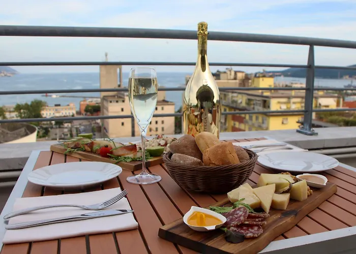 Allegroitalia 5 Terre Готель Ла-Спеція