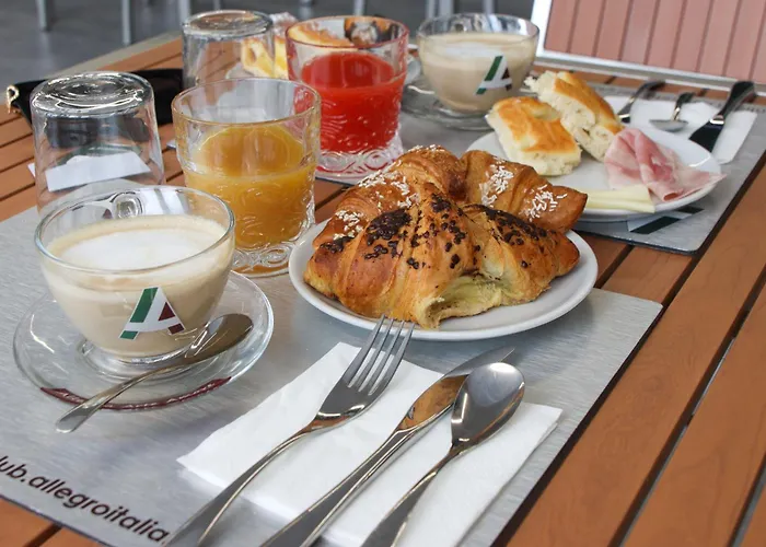 Allegroitalia 5 Terre Готель Ла-Спеція