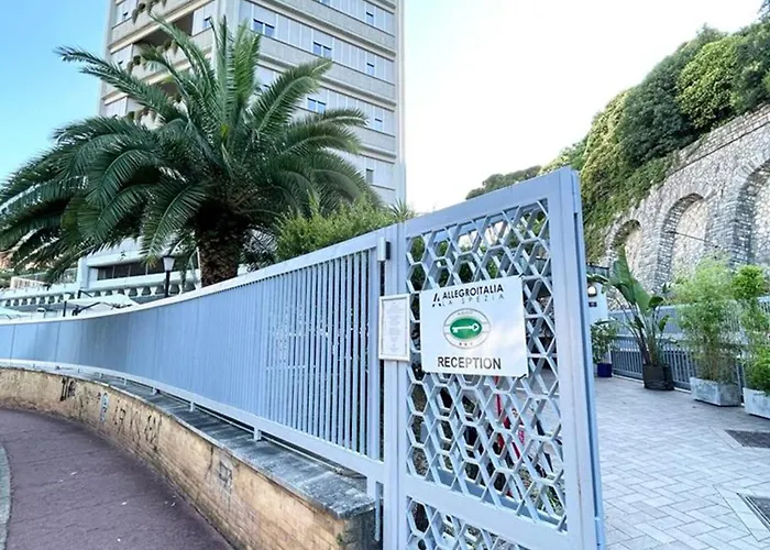 Готель Allegroitalia 5 Terre Ла-Спеція