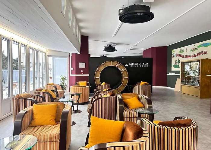 Готель Allegroitalia 5 Terre