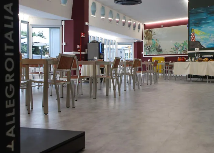 Готель Allegroitalia 5 Terre Ла-Спеція