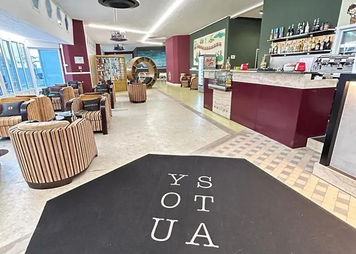 Allegroitalia 5 Terre Готель