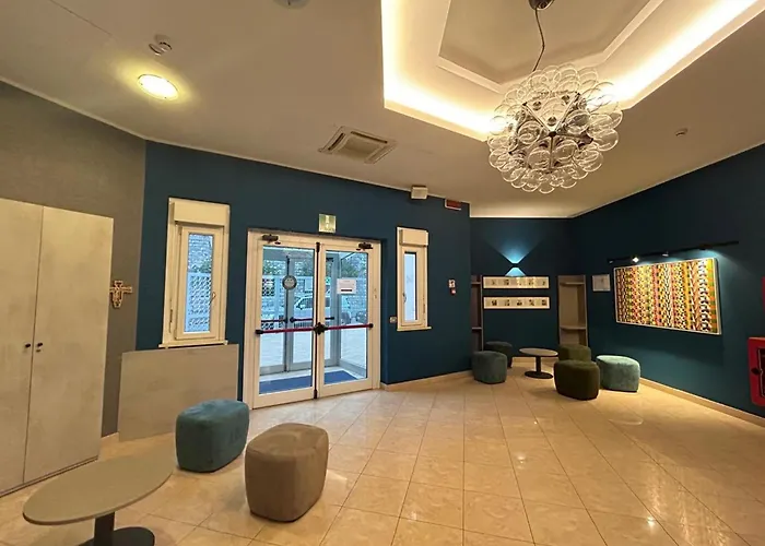 Готель Allegroitalia 5 Terre